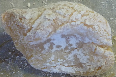 Pasta di mandorle