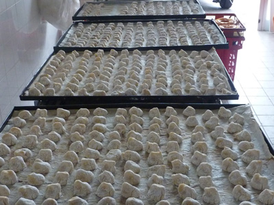Pasta di mandorle