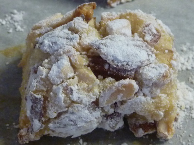 Pasta di mandorle