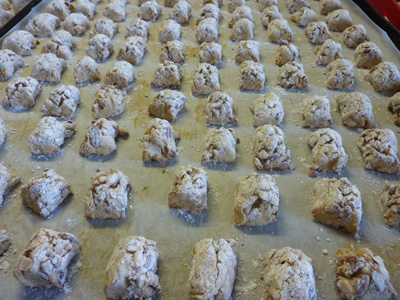 Pasta di mandorle