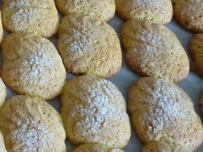 Biscotti siciliani