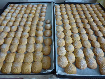 Biscotti siciliani