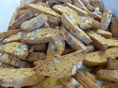 Toscanelli o Cantucci