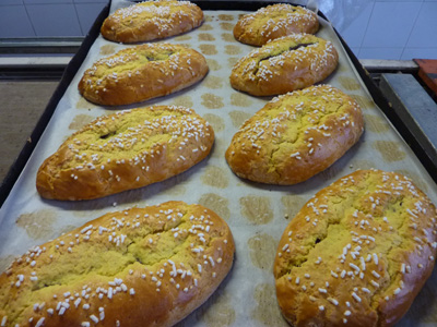 Ciambelle al cioccolato