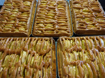 Torta di mele