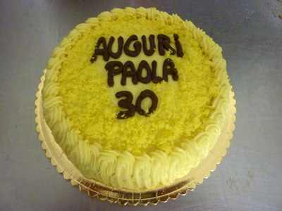 Torte alle creme