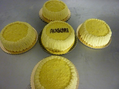 Torte alle creme