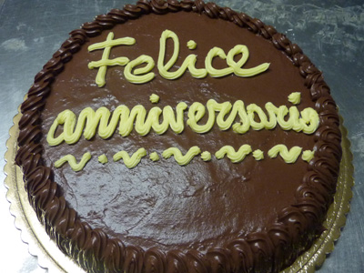 Torte alle creme