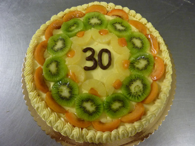 Torte alle frutta