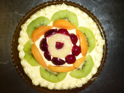 Torte alle frutta