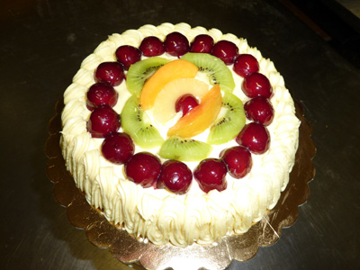 Torte alle frutta