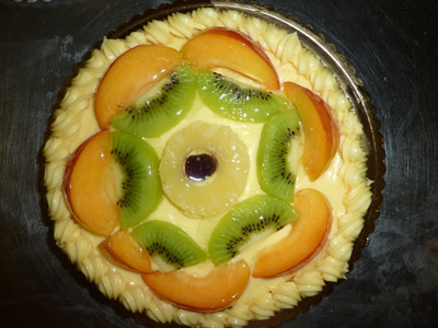 Torte alle frutta