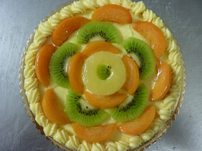 Torte alle frutta
