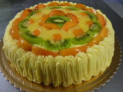 Torte alle frutta