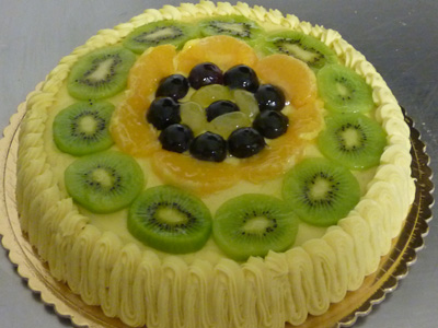 Torte alle frutta