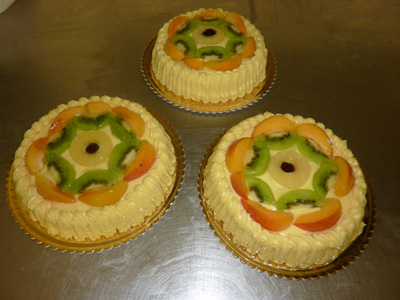 Torte alle frutta