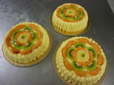Torte alle frutta