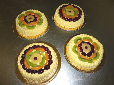 Torte alle frutta