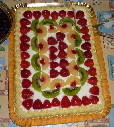 Torte alle frutta
