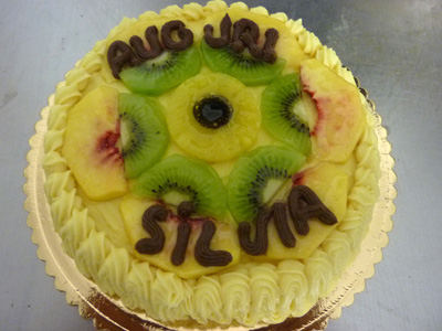 Torte alle frutta