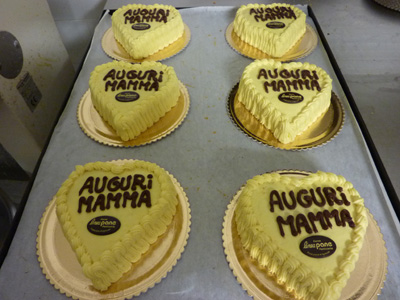 Torte alle frutta