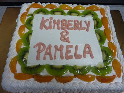 Torte alle panna