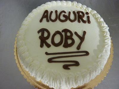 Torte alle panna
