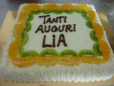Torte alle panna