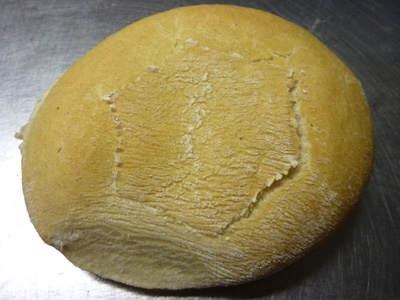 Pane arabo