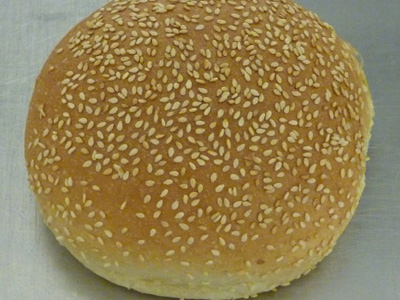 Pane per hamburger