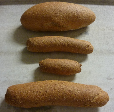 Pane integrale