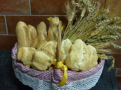 Pane di pasta dura