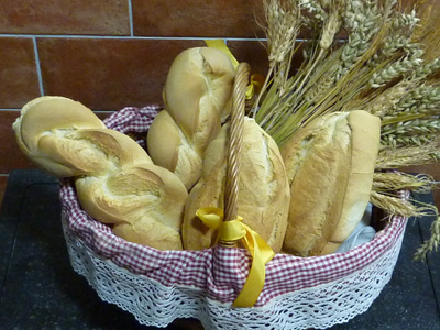 Pane di pasta dura