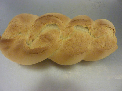 Pane di pasta dura