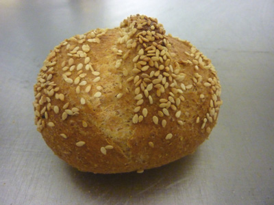 Pane ai cereali