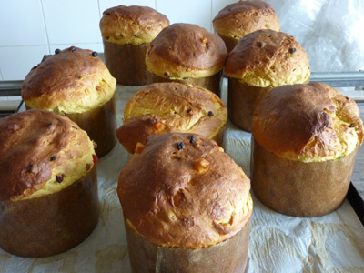 Pizze dolci pasquali