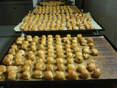 Salatini di pasta sfoglia