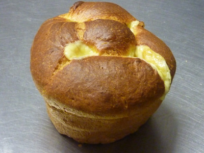 Pizza al formaggio