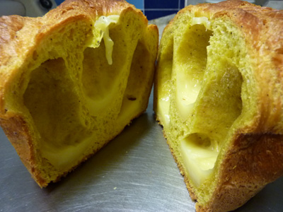 Pizza al formaggio