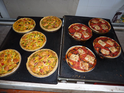 Torta Brisè