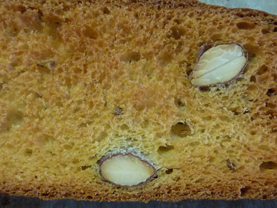 Fette di mosto