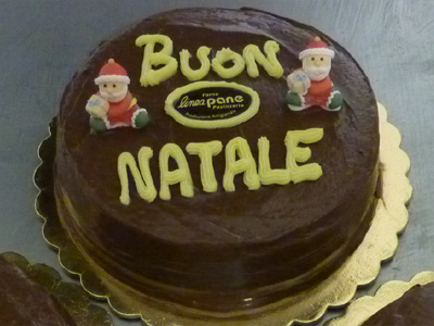 Zuppe inglesi natalizie